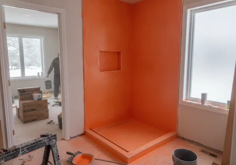 Bathroom Renovations in Woodstock