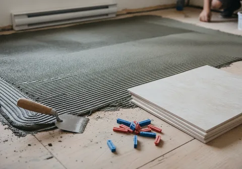 Flooring & Tile Installation in Woodstock