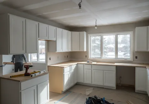 Kitchen Renovations in Woodstock